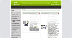 Desktop Screenshot of grsrl.net