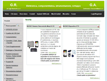 Tablet Screenshot of grsrl.net
